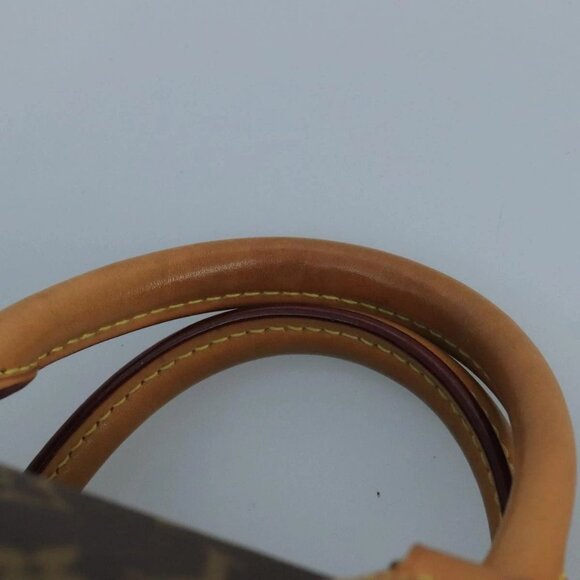 LOUIS VUITTON Monogram V Line Speedy 30 Hand Bag Pink LV Auth 111392A - Picture 9 of 16